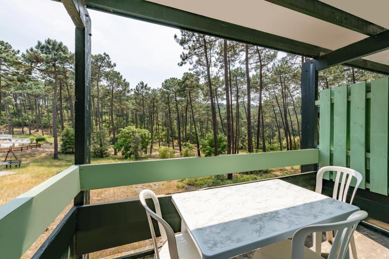 Residence Les Cavales Carcans Ngoại thất bức ảnh