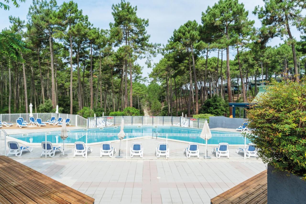 Residence Les Cavales Carcans Ngoại thất bức ảnh
