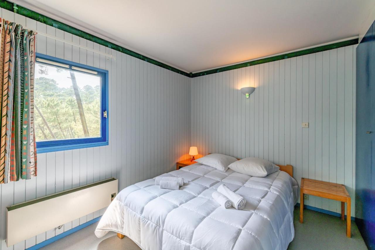 Residence Les Cavales Carcans Ngoại thất bức ảnh