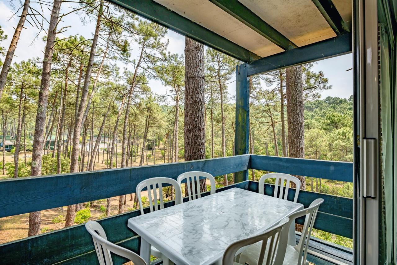 Residence Les Cavales Carcans Ngoại thất bức ảnh