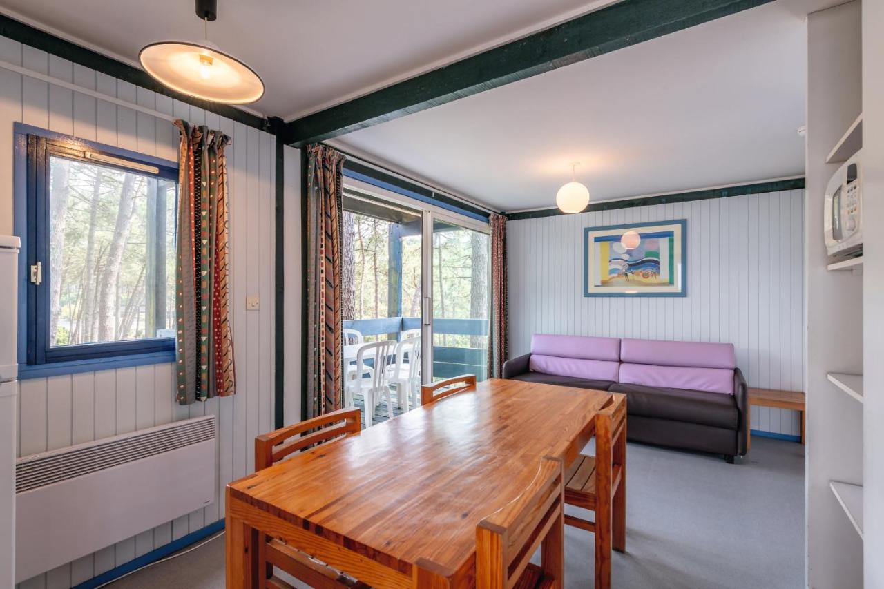 Residence Les Cavales Carcans Ngoại thất bức ảnh
