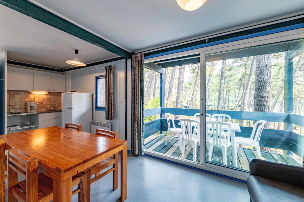 Residence Les Cavales Carcans Ngoại thất bức ảnh