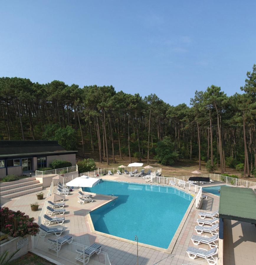 Residence Les Cavales Carcans Ngoại thất bức ảnh